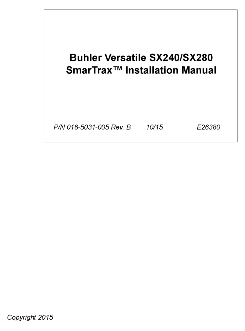 Raven SmarTrax installation manual Raven SmarTrax installation manual