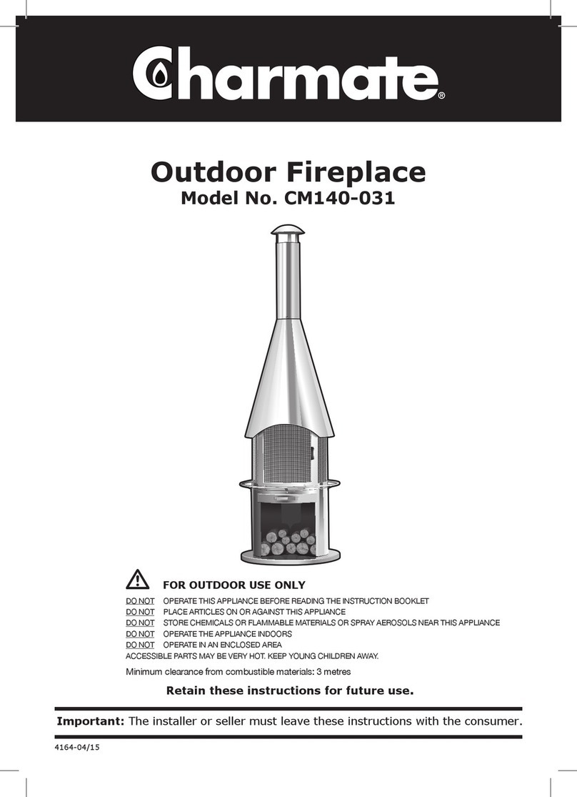 Charmate CM140-031 manual Charmate CM140-031 manual