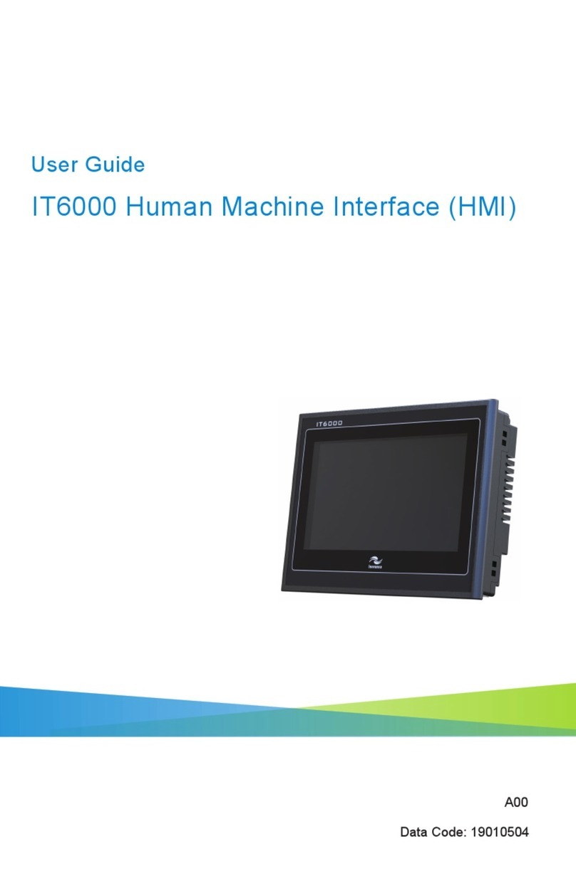 Inovance IT6000 user guide