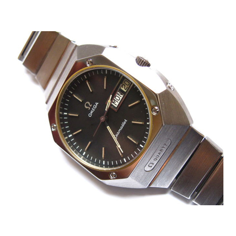 Omega 1310 Quick start guide Omega 1310 Quick start guide