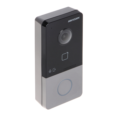 HIK VISION DS-KV6113 Series User manual
