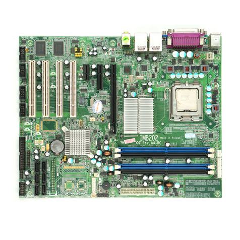 AXIOMTEK IMB202 Series User manual