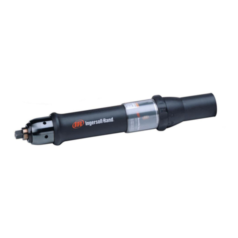 Ingersoll-Rand QE4 Series Setup guide