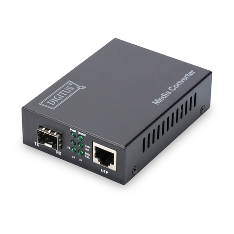 Digitus DN-82211 User manual