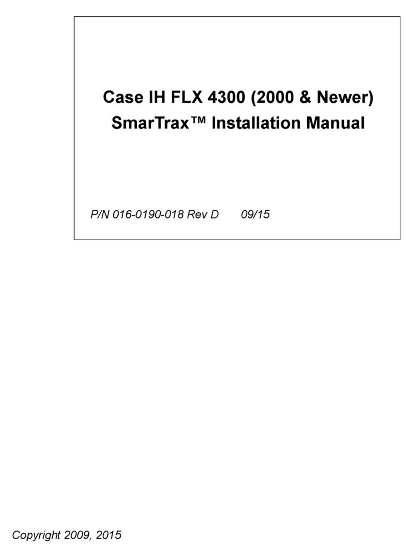 Raven SmarTrax installation manual