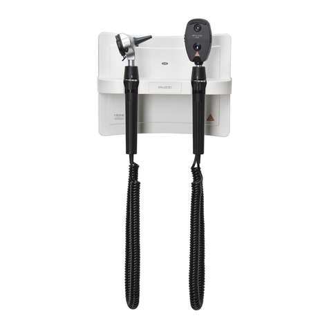 HEINE EN200 Series Instructions for use HEINE EN200 Series Instructions for use