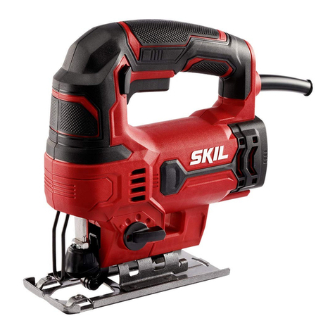Skil JS313101 User manual