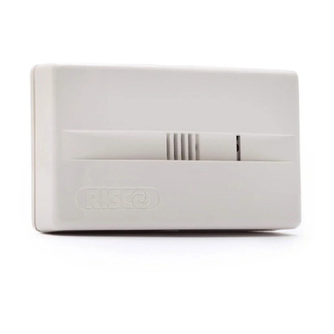 Risco Wireless ViTRON User manual
