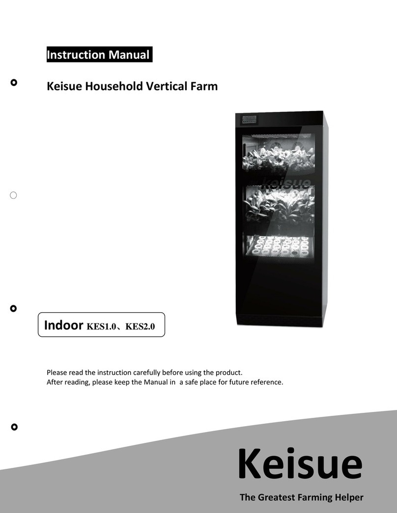 Keisue KES1.0 instruction manual