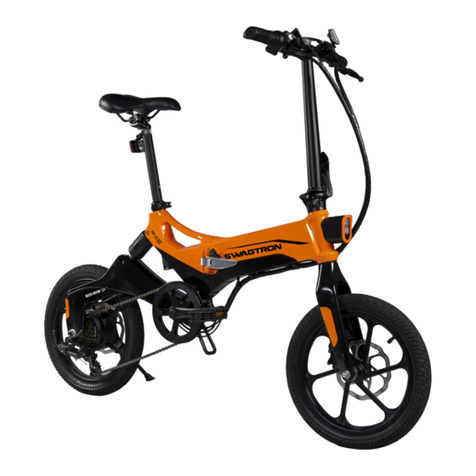 SWAGTRON EB7 Elite Plus User manual
