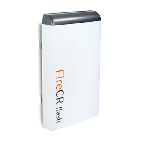 Digiray FireCR Flash User manual
