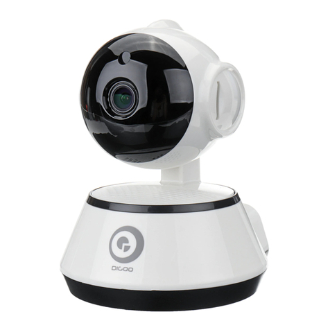 Digoo BB-M1 Quick manual