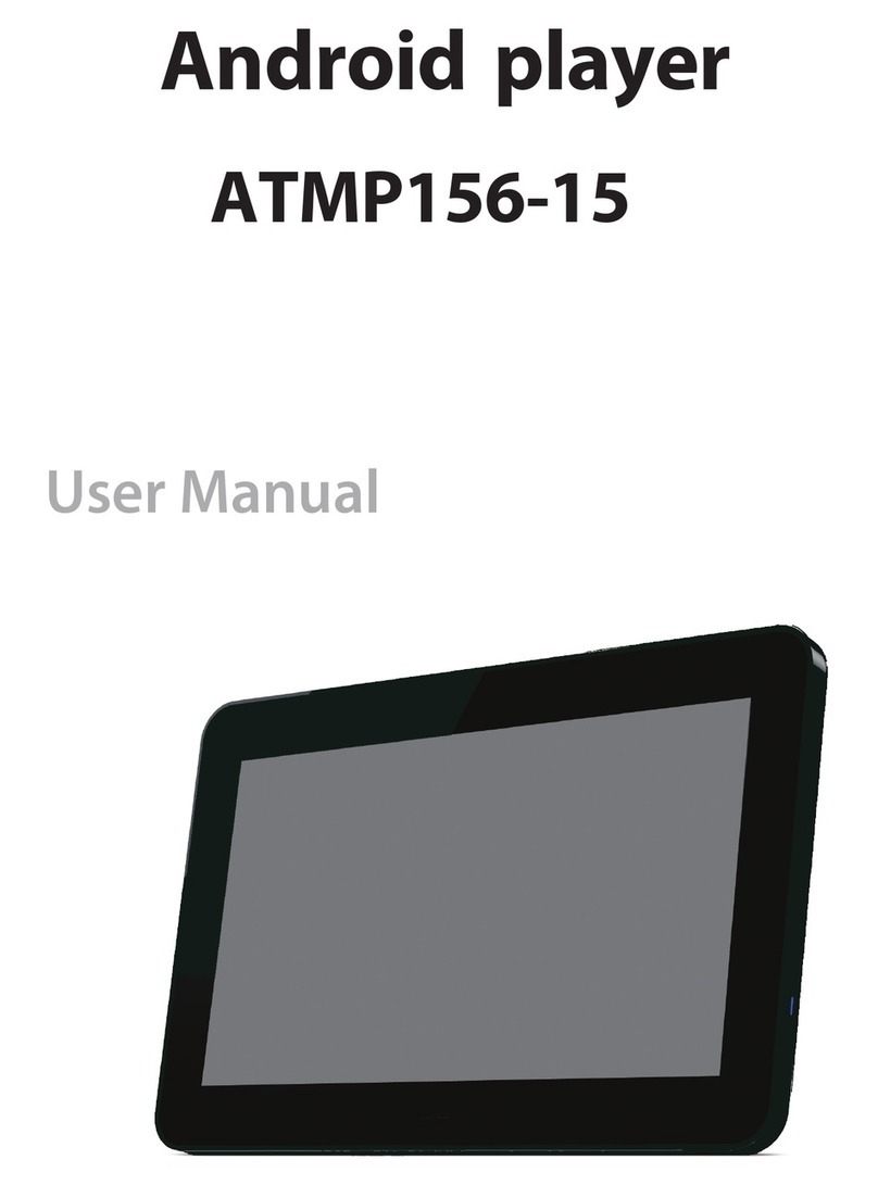 ACEMI ATMP156-15 user manual