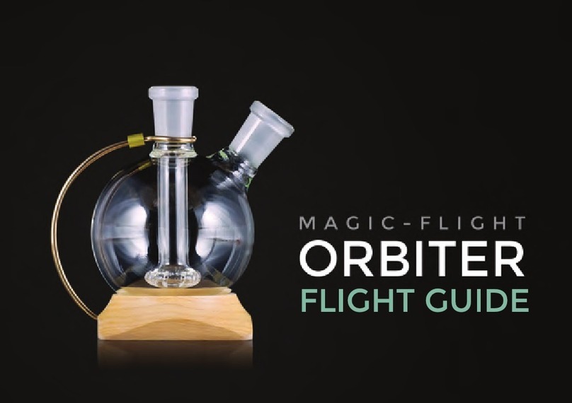 Magic Flight Orbiter User manual