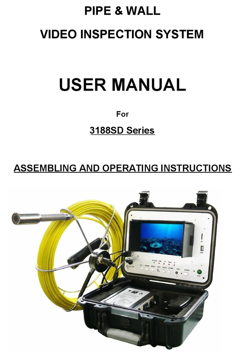 Forbest 3188SD Series user manual