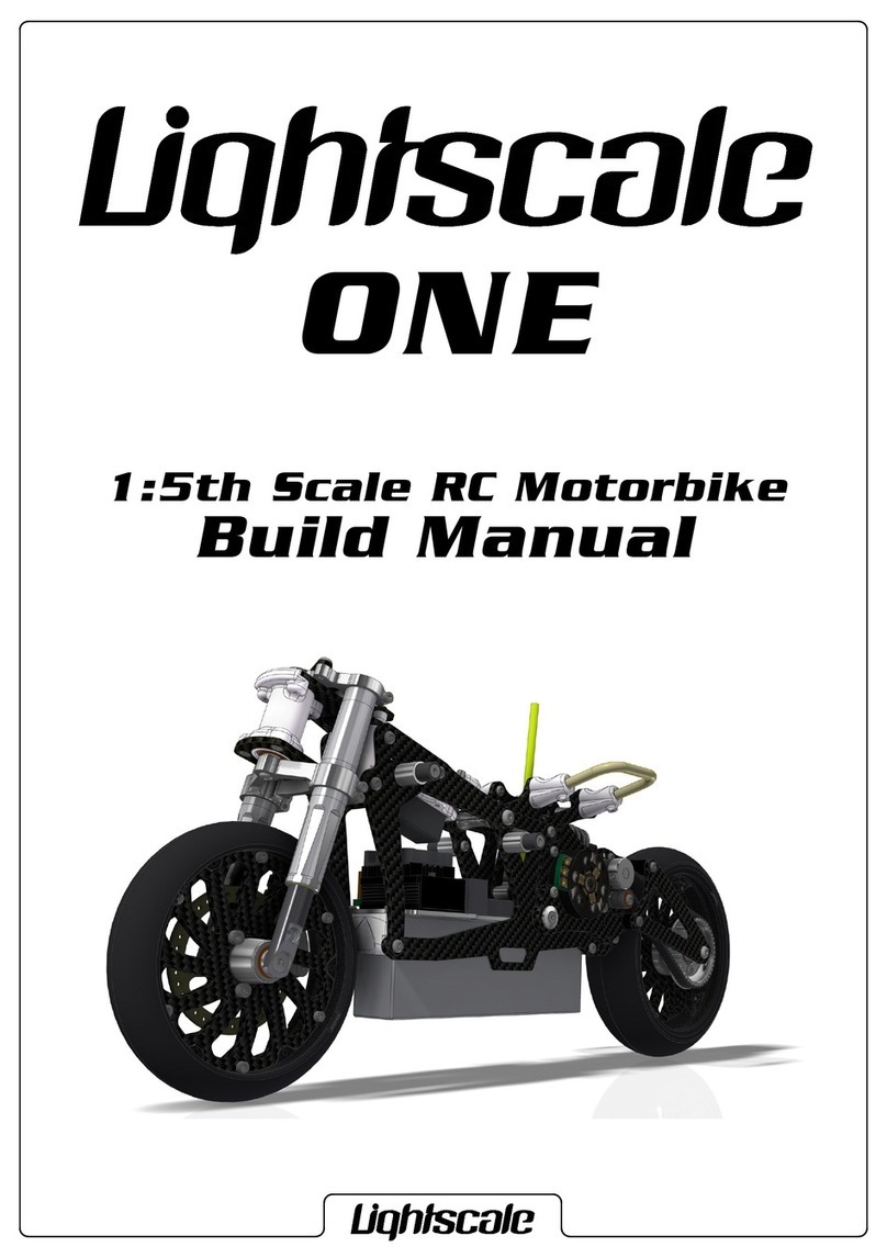 Lightscale One Build manual Lightscale One Build manual