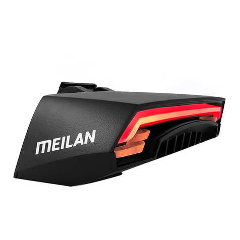 meilan X5 Quick user guide
