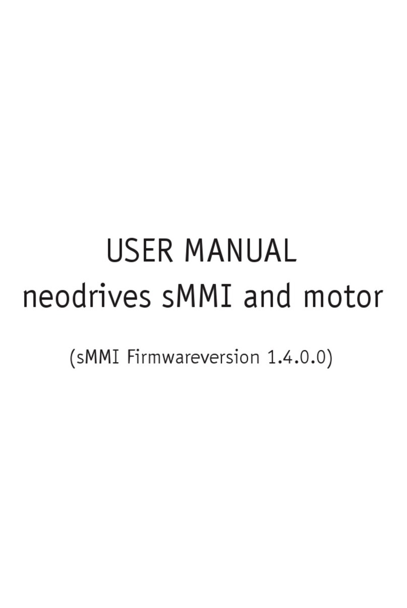 Neodrives Smart MMI user manual