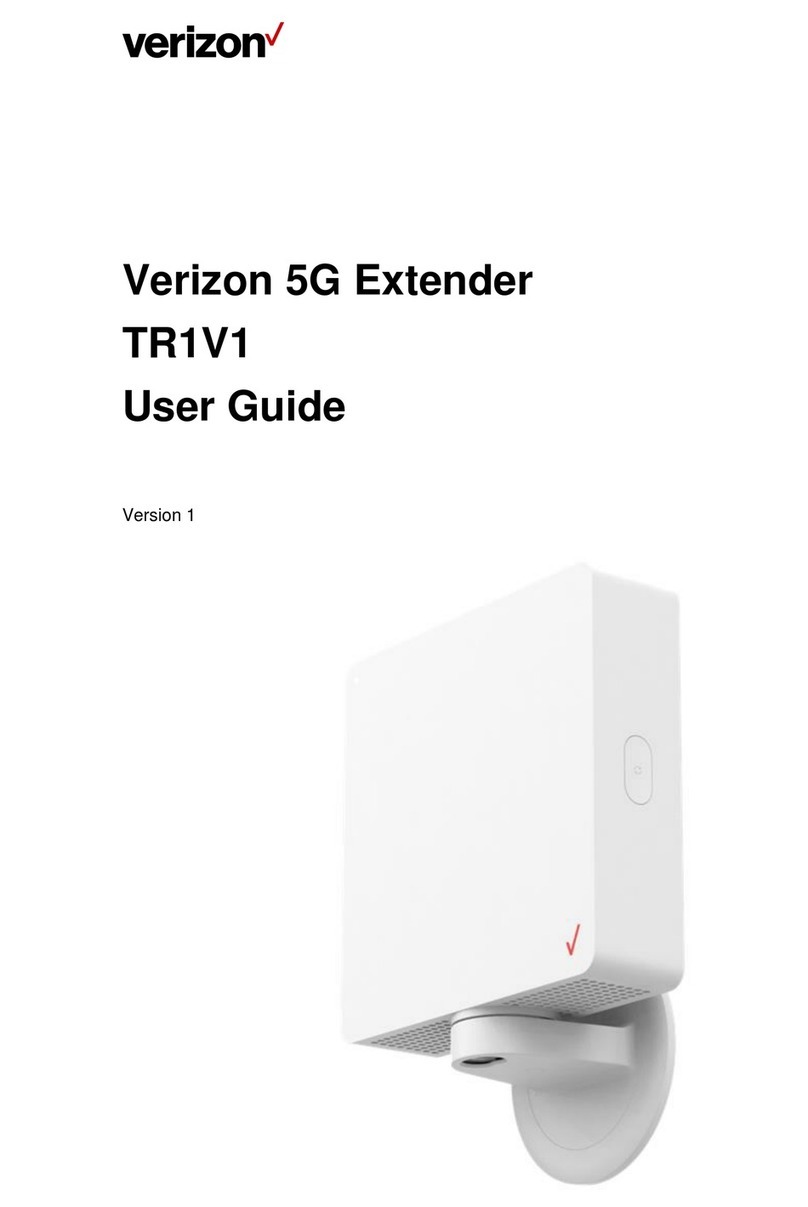 Verizon TR1V1 User manual