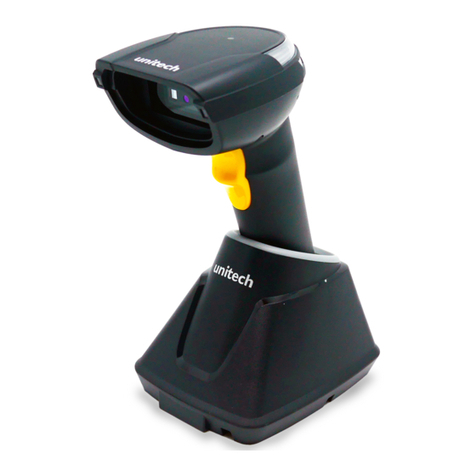 Unitech MS852B Plus User manual