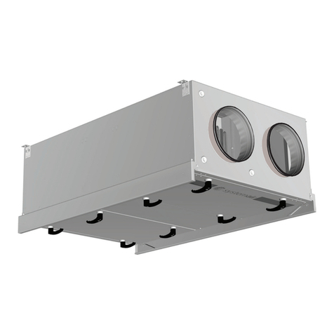 System air Topvex FR800 Troubleshooting guide