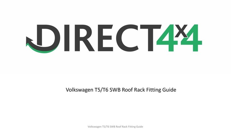 direct 4x4 7300-TROOP3-A Fittings guide direct 4x4 7300-TROOP3-A Fittings guide