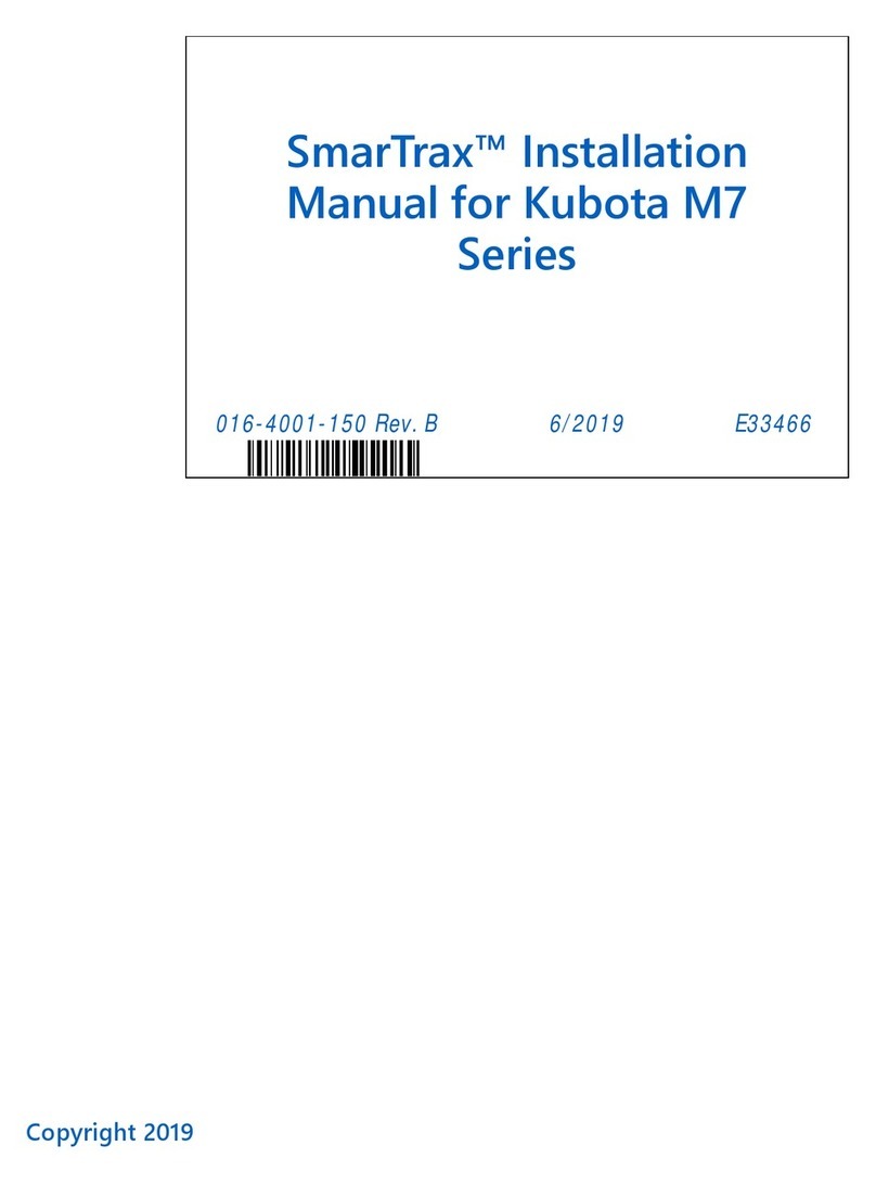 Raven SmarTrax User manual