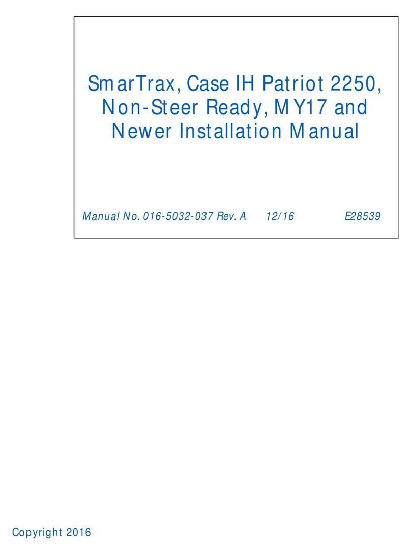Raven SmarTrax installation manual