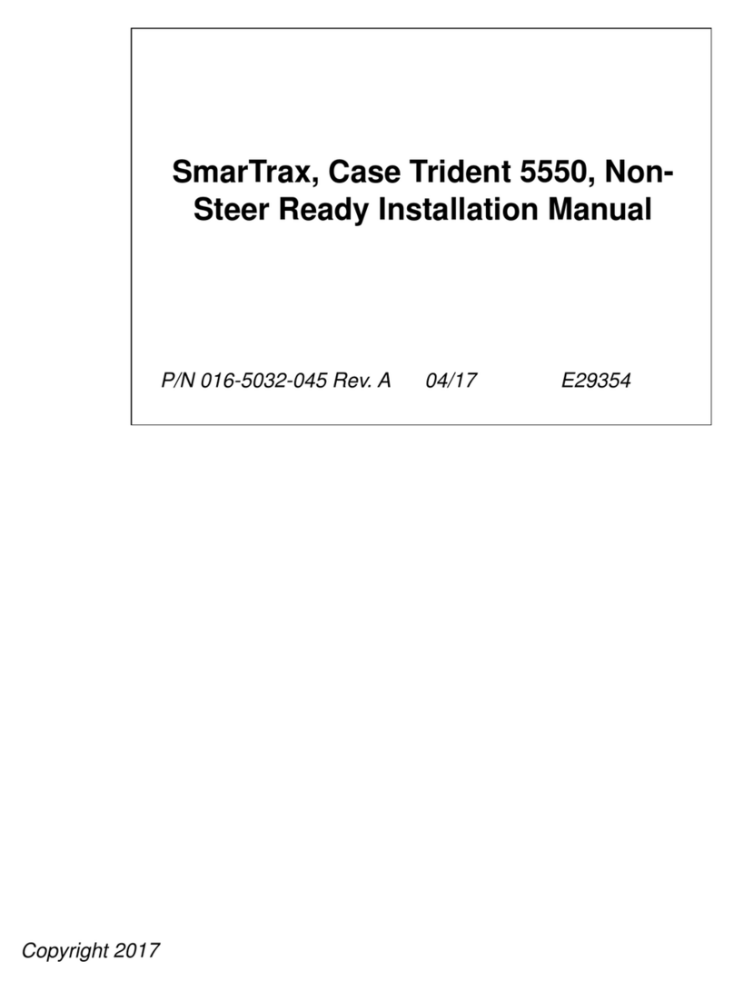 Raven SmarTrax User manual