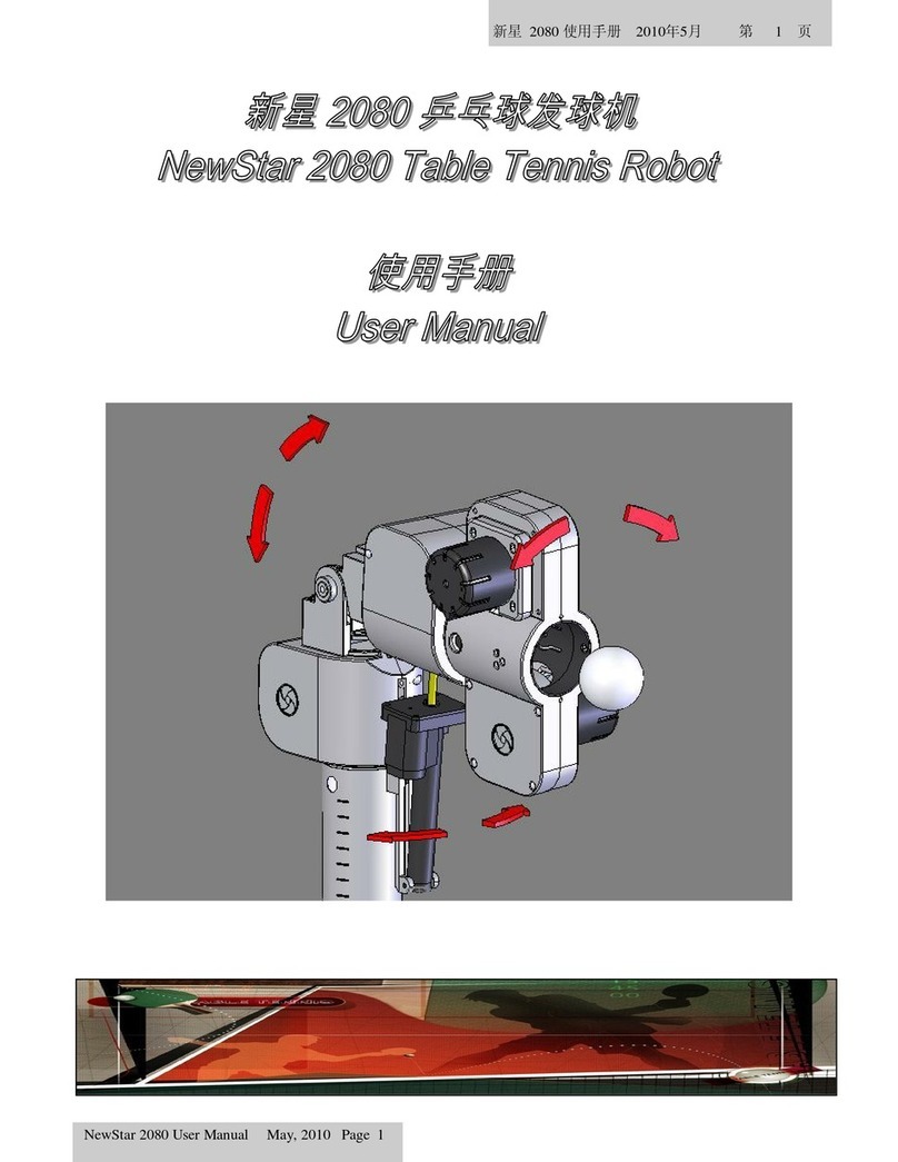 New Star 2080 user manual