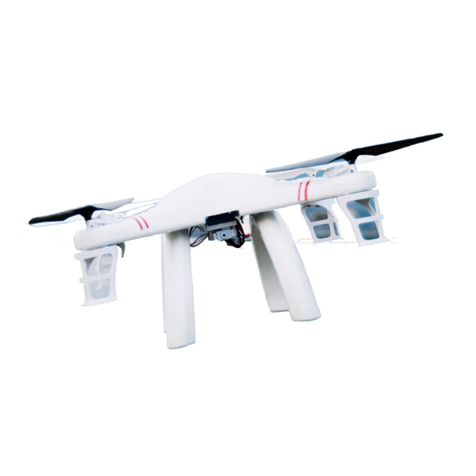 Cobra RC Toys av drone instruction manual