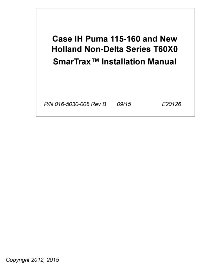 Raven SmarTrax installation manual