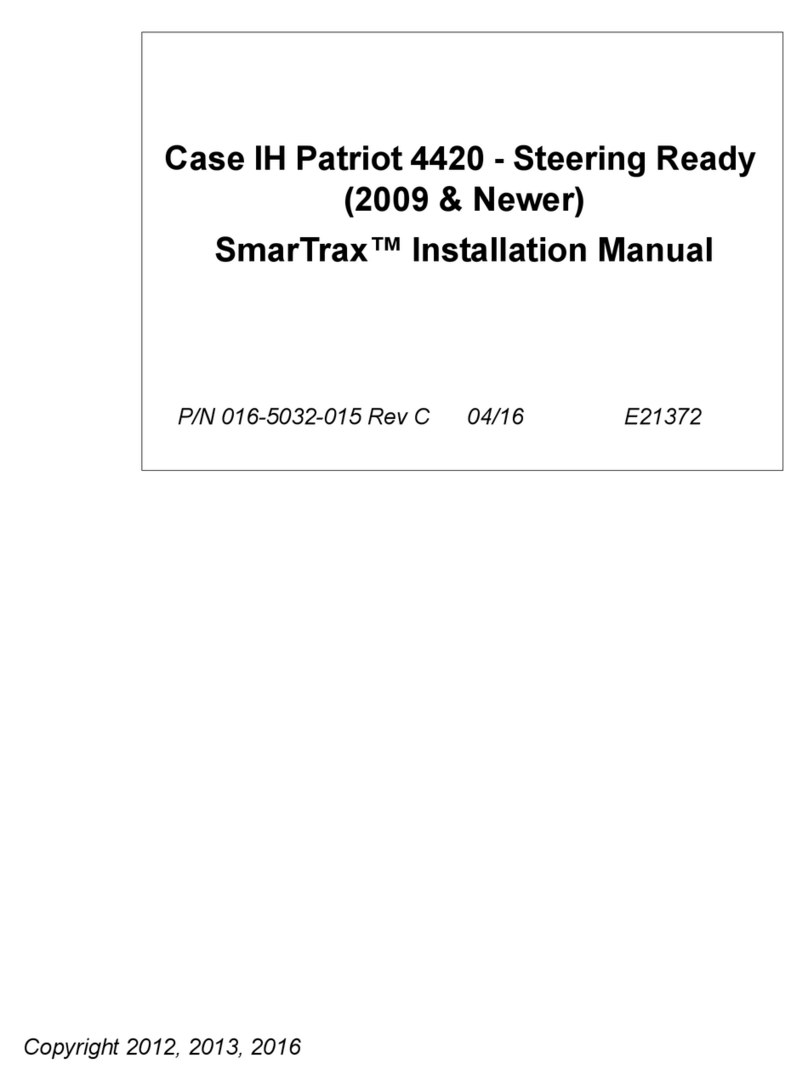 Raven SmarTrax installation manual