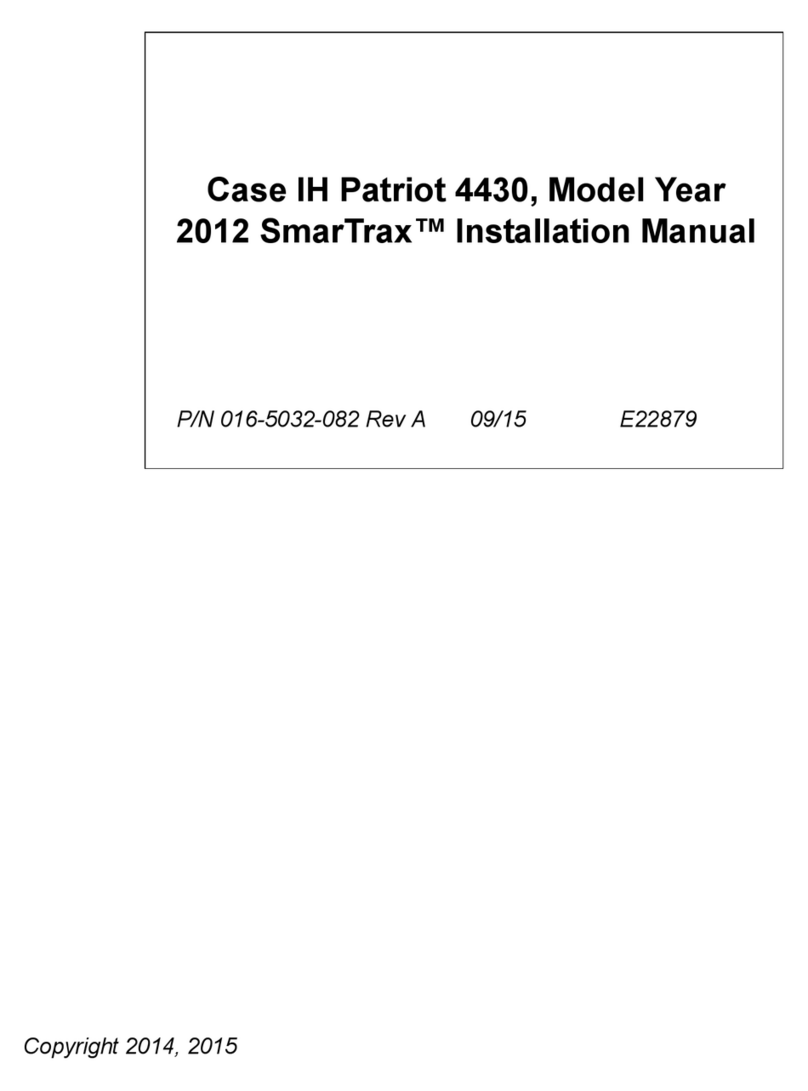 Raven SmarTrax installation manual