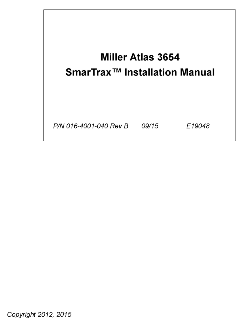Raven SmarTrax User manual