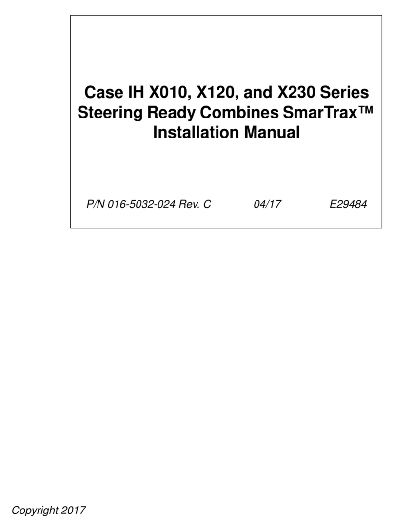 Raven SmarTrax installation manual