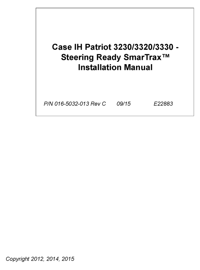 Raven SmarTrax User manual