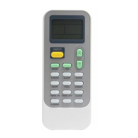 Hisense J1-91 User manual