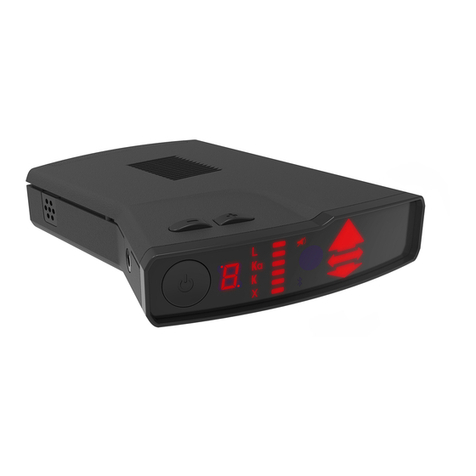 Valentine One V1 Gen2 User manual