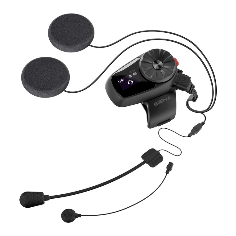 Sena 5S user guide