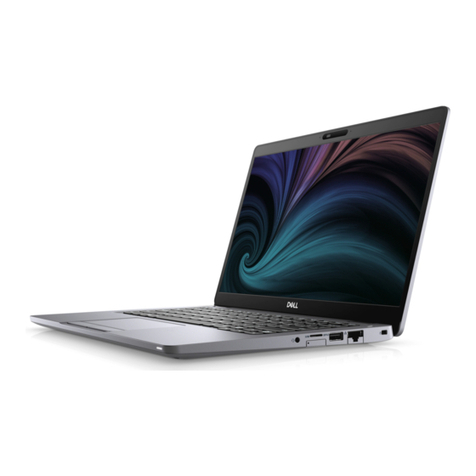 Dell EMC Latitude 5310 Setup and specifications guide