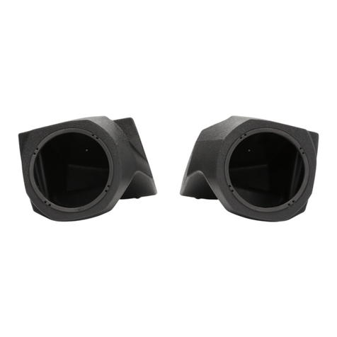 Rockford Fosgate POLARIS RANGER Guide
