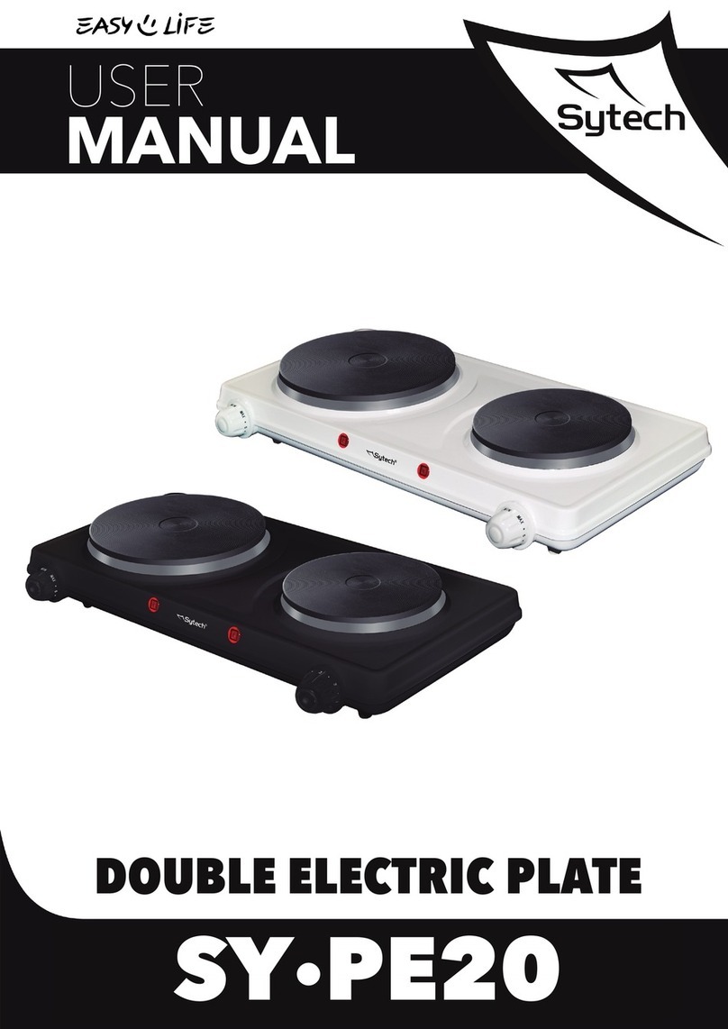 Sytech SY-PE20 User manual