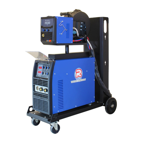 Rtech MTS-450 User manual Rtech MTS-450 User manual