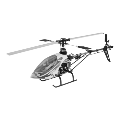 Carson Bluster 400 3D User manual