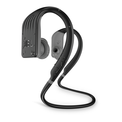 Harman JBL ENDURANCE JUMP quick start guide