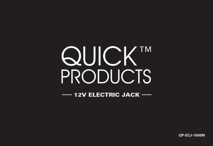 Quick Products QP-ECJ-1500M instructions