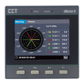 CET iMeter 6 user manual