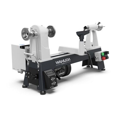 Wahuda 60170ML-WHD user manual