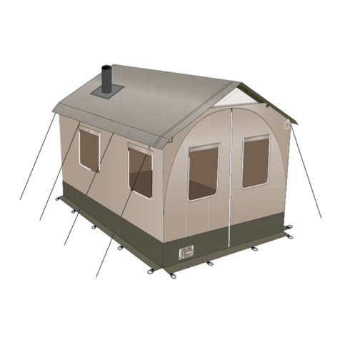 barebones Outfitter Safari Tent manual